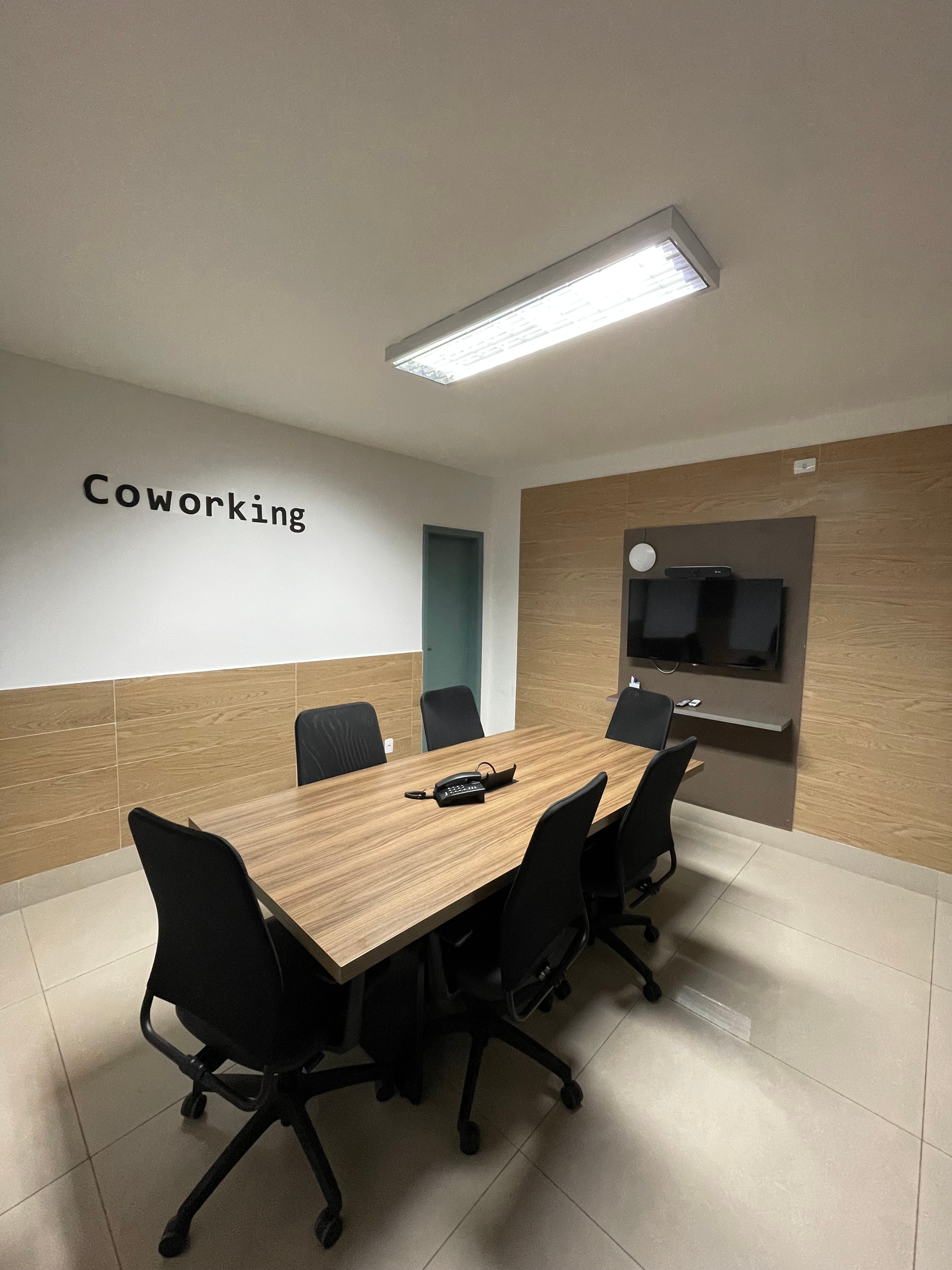 Equipe do Pampulha Coworking