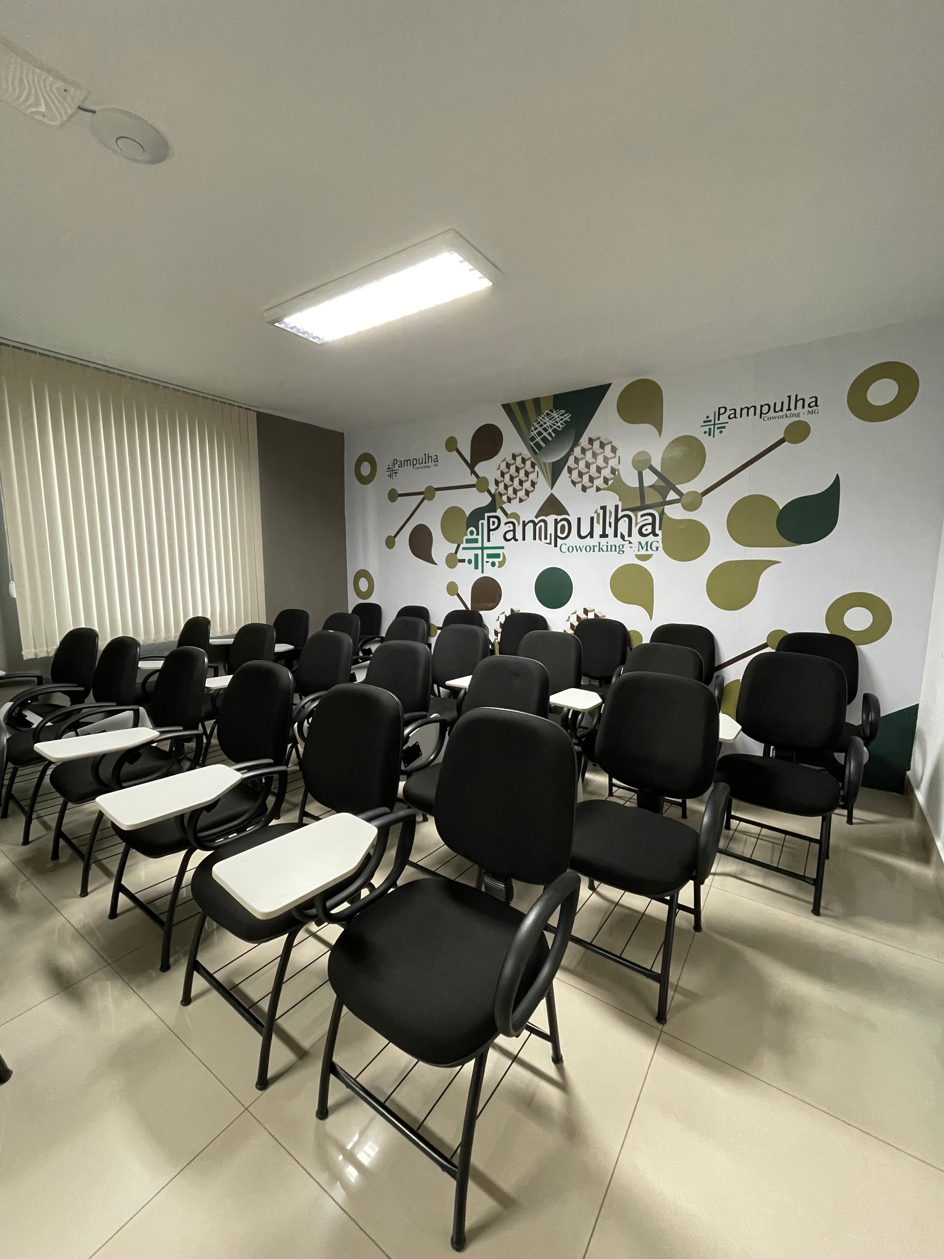 Equipe do Pampulha Coworking