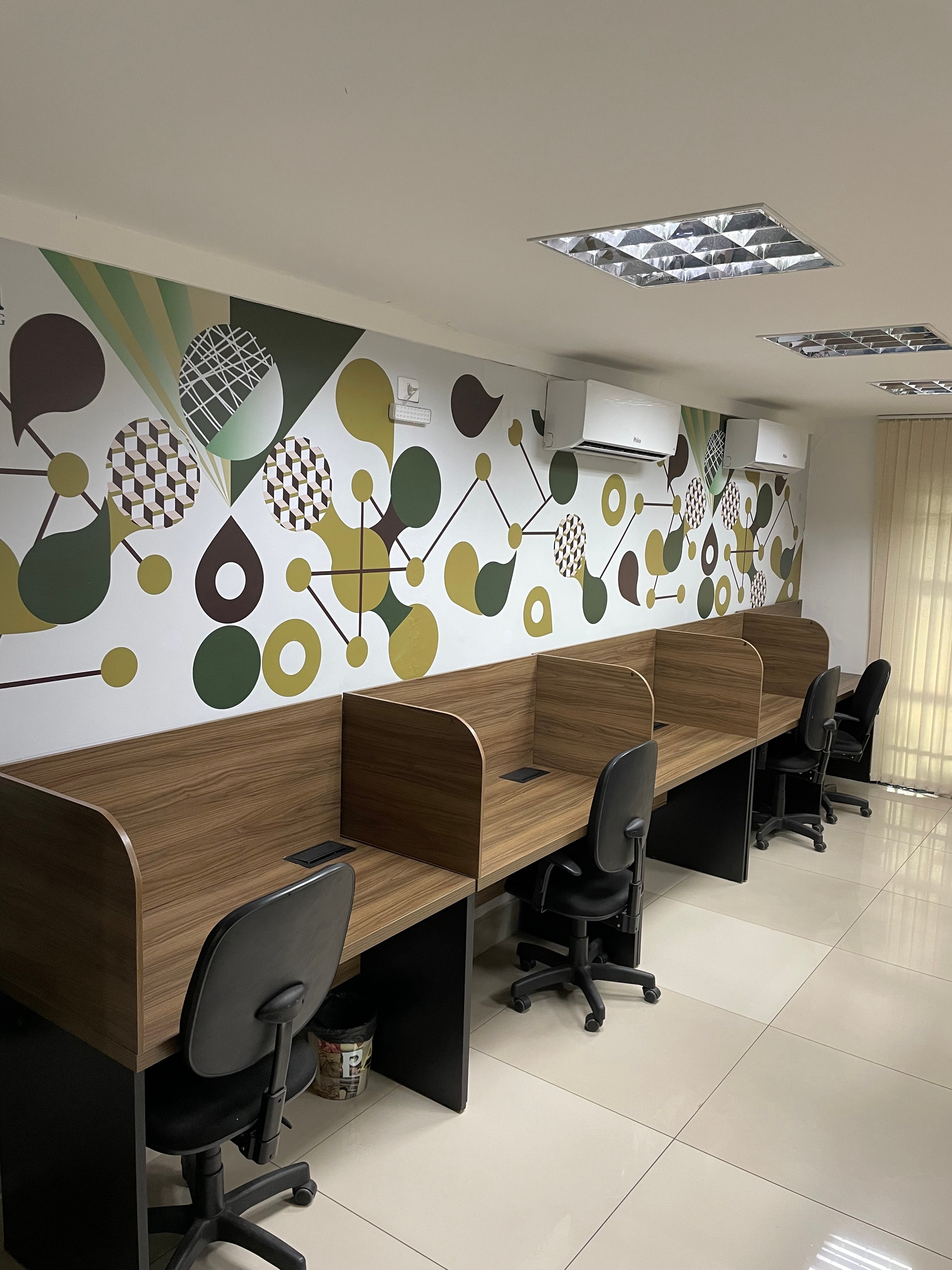 Equipe do Pampulha Coworking